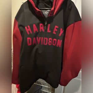 Harley Davidson Heavy Coat